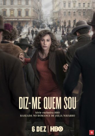 Cole��o Digital Diz-Me Quem Sou Todas Temporadas Completo