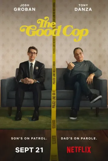 The Good Cop Todas as Temporadas Completo Dublado