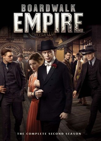 Cole��o Digital Boardwalk Empire Todas Temporadas Completo
