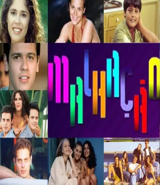 Novela Malha��o Ano 1995 Todos Cap�tulos Completos Envio Digital
