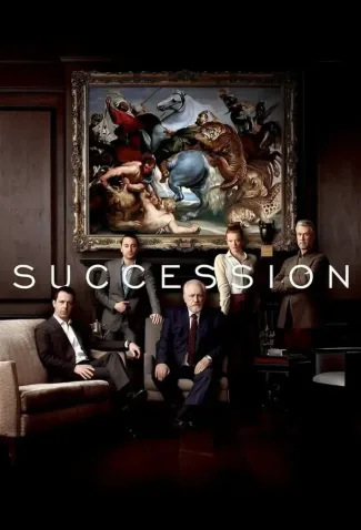 Succession Todas as Temporadas Completo Dublado