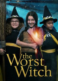 Coleo Digital The Worst Witch Todas Temporadas Completo Dublado