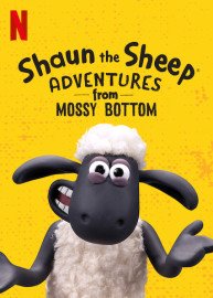 Coleo Digital Shaun, o Carneiro Aventuras na Fazenda Completo
