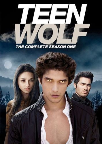 Coleo Digital Teen Wolf Todas Temporadas Completo Dublado
