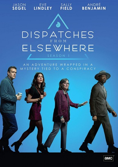 Coleo Digital Dispatches From Elsewhere Todas Temporadas Completo Dublado