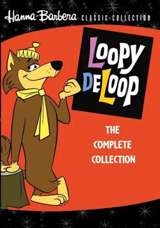 Cole��o Digital Loopy Le Beau Completo Dublado