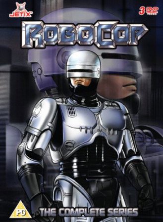 Cole��o Digital Robocop Completo Dublado