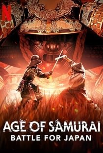 Cole��o Digital A Guerra Dos Samurais Todas Temporadas Completo