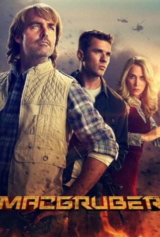 Cole��o Digital MacGruber Todas Temporadas Completo