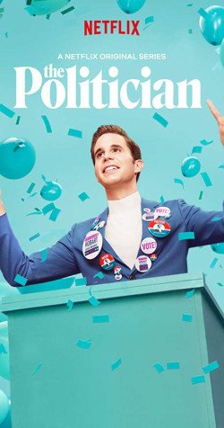 Cole��o Digital The Politician Todas Temporadas Completo