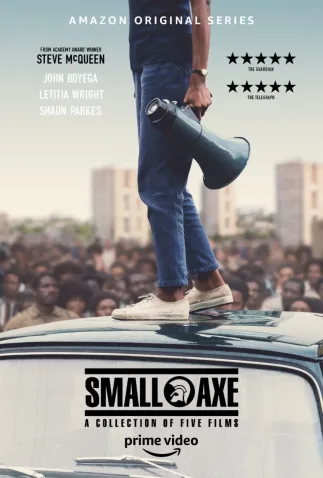 Cole��o Digital Small Axe Todas Temporadas Completo Dublado
