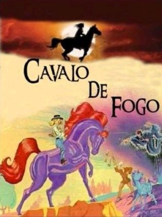 Cole��o Digital Cavalo de Fogo Todos Epis�dios Completo Dublado