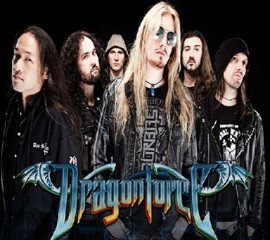 Dragon Force Discografia Completa Todas as Msicas e Discos