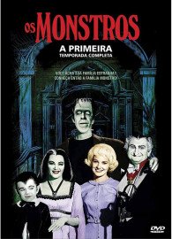 Coleo Digital Os Monstros Todas Temporadas Completo