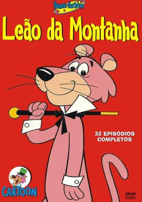 Cole��o Digital Le�o da Montanha Todos Epis�dios Completo Dublado