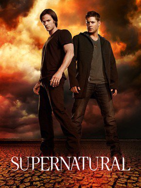 Cole��o Digital Supernatural Todas Temporadas Completo Dublado