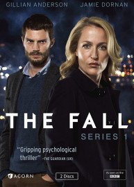 Coleo Digital The Fall Todas Temporadas Completo Dublado