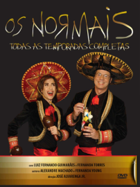 Coleo Digital Os Normais Todas Temporadas Completo Dublado