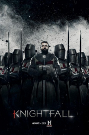 Coleção Digital Knightfall Todas Temporadas Completo Dublado