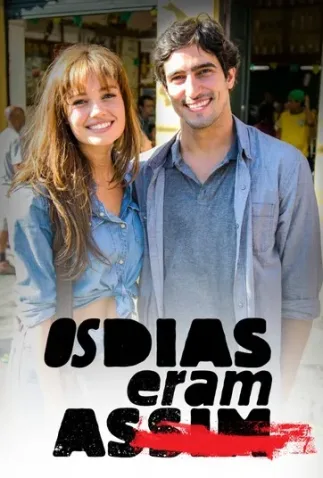Novela Os Dias Eram Assim Todos Cap�tulos Completos Envio Digital