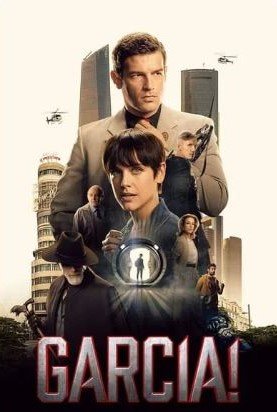 Cole��o Digital Garc�a! Todas Temporadas Completo Dublado