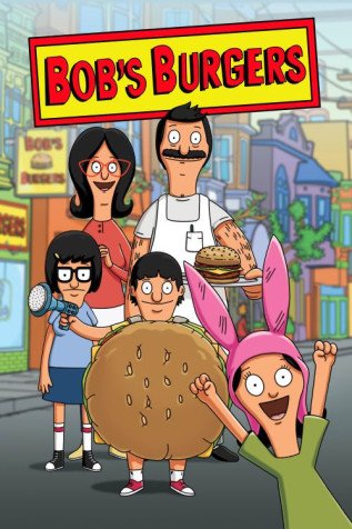 Cole��o Digital Bobs Burgers Completo Dublado