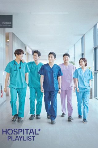 Dorama Hospital Playlist Todos Cap�tulos Completos Envio Digital