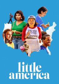 Coleo Digital Little Amrica Order Todas Temporadas Completo