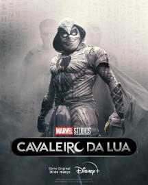 Coleo Digital Cavaleiro da Lua Todas Temporadas Completo