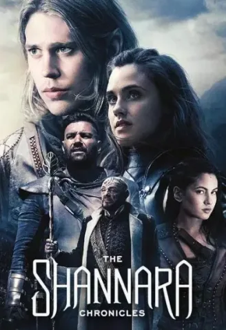 Cole��o Digital The Shannara Chornicles Todas Temporadas Completo