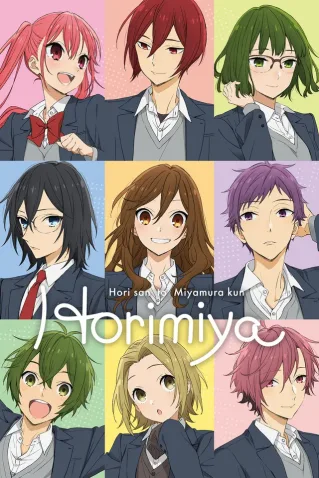 Cole��o Digital Horimiya Todos Epis�dios Completo