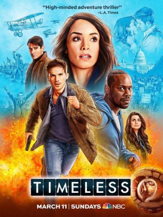 Cole��o Digital Timeless Todas Temporadas Completo Dublado