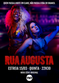 Coleo Digital Rua Augusta Todas Temporadas Completo Dublado