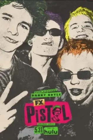 Pistol Todas as Temporadas Completo Dublado