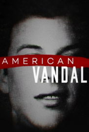 Coleo Digital American Vandal Todas Temporadas Completo Dublado