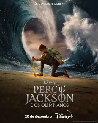 Percy Jackson E Os Olimpianos Todas as Temporadas Dublado