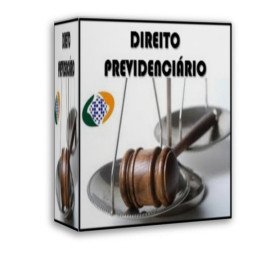 Curso de Direito Previdencirio Completo para Concursos