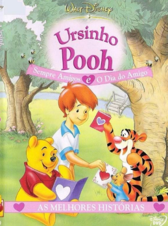 Cole��o Digital Ursinho Pooh e Seus Amigos Todos Epis�dios Completo Dublado