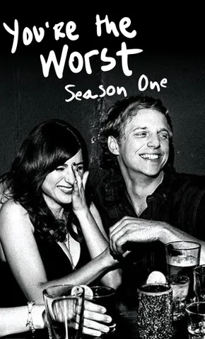Cole��o Digital Youre the Worst Todas Temporadas Completo 