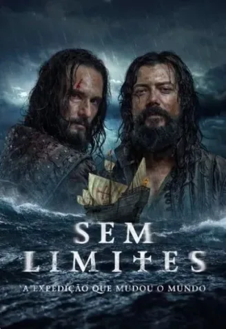 Cole��o Digital Sem Limites Todas Temporadas Completo Dublado