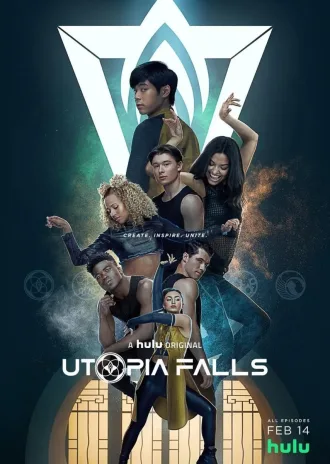 Cole��o Digital Utopia Falls Todas Temporadas Completo