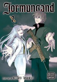 Coleo Digital Jormungand Todos Episdios Completo