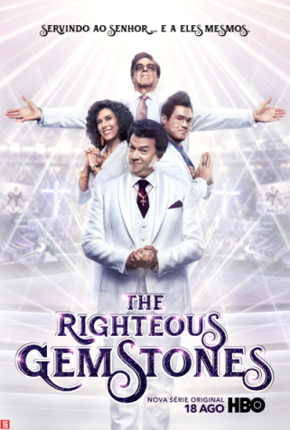 Cole��o Digital The Righteous Gemstones Todas Temporadas Completo Dublado