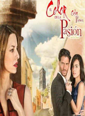 Novela A Cor da Paix�o Todos Cap�tulos Completos Envio Digital