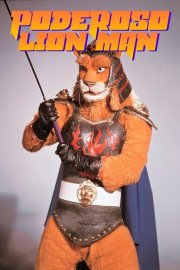 Coleo Digital Poderoso Lion Man Todos Episdios Completo Dublado