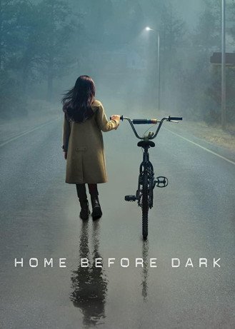 Cole��o Digital Home Before Dark Todas Temporadas Completo