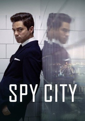 Cole��o Digital Spy City Todas Temporadas Completo Dublado