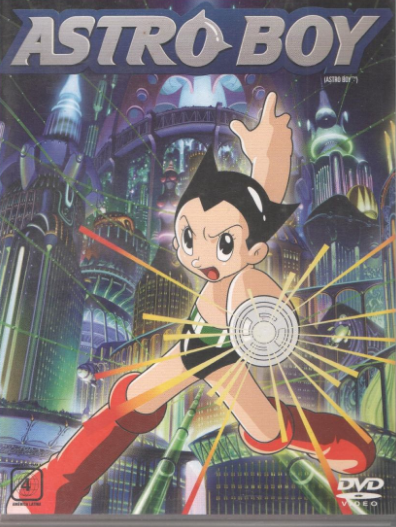 Dvd Astroboy Anime Dublado Completo