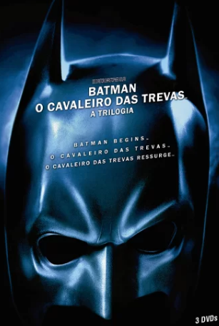 Cole��o Digital Batman Todos os Filmes Completo Dublado