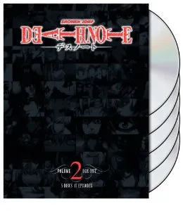 Cole��o Digital Death Note Todos Epis�dios Completo Dublado